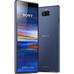 Sony Xperia 10 Plus 64GB - Modrá - Neblokovaný