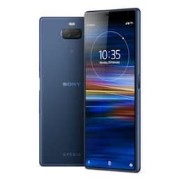Sony Xperia 10 Plus 64GB - Modrá - Neblokovaný