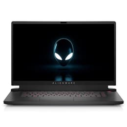 Dell Alienware M17 R5 17" - Ryzen 7 6800H - 16GB - SSD 1 TBGB NVIDIA GeForce RTX 3070 Ti QWERTY - Anglická