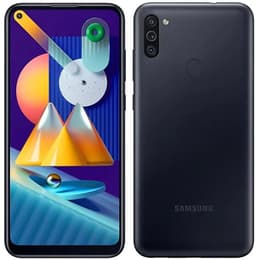 Galaxy M11 32GB - Čierna - Neblokovaný