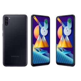 Galaxy M11 32GB - Čierna - Neblokovaný