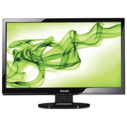 Monitor 22 Philips 220S2SB 1680 x 1050 LCD Čierna