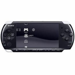 PSP 3004 - HDD 0 MB - Čierna