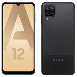 Galaxy A12s 128GB - Čierna - Neblokovaný