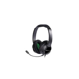 Slúchadlá Turtle Beach XO One gaming drôtové Mikrofón - Čierna/Zelená