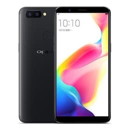 Oppo R11s 64GB - Čierna - Neblokovaný