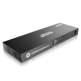 Príslušenstvo k tv Tesmart HDMI switch 8