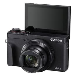 Kompakt G5X Mark II - Čierna + Canon Zoom Lens 5x 24-120mm f/1.8-2.8 f/1.8-2.8