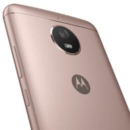 Motorola Moto E4 16GB - Ružová - Neblokovaný