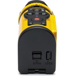 Videokamera Kodak Pixpro SP-1 - Žltá/Čierna