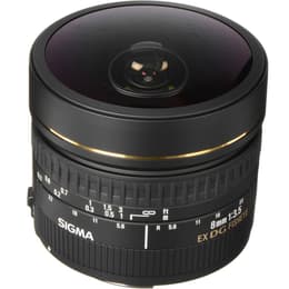 Objektív Sigma 8mm F3.5 EX DG Circular Fisheye Nikon F (FX) 8mm f/3.5