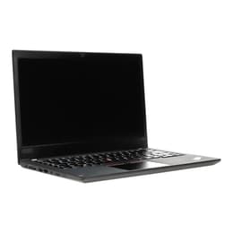 Lenovo ThinkPad T14 G1 14" (2020) - Core i5-10310U - 16GB - SSD 256 GB QWERTZ - Nemecká