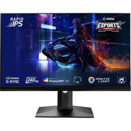 Monitor 24.5 MSI Optix MAG251RX 1920 x 1080 LCD Čierna