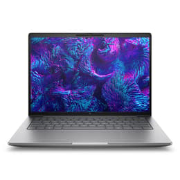 HP ZBook 8 G1i 14 14" (2025) - Core Ultra 7 255H - 32GB - SSD 1 TO QWERTY - Anglická