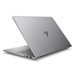HP ZBook 8 G1i 14 14" (2025) - Core Ultra 7 255H - 32GB - SSD 1 TO QWERTY - Anglická