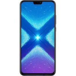 Honor 8X 64GB - Čierna - Neblokovaný