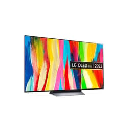 Televízor LG 140 cm OLED55C24LA 3840x2160