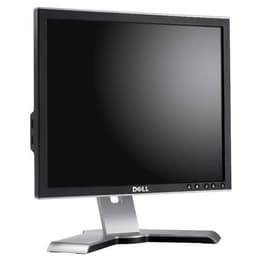 Monitor 17 Dell UltraSharp 1708FP LCD Čierna