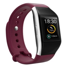 Smart hodinky Wiko WiMate Prime á á - Sivá/Fialová