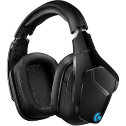 Slúchadlá Logitech G935 gaming wireless Mikrofón - Čierna