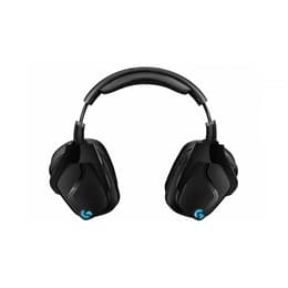 Slúchadlá Logitech G935 gaming wireless Mikrofón - Čierna