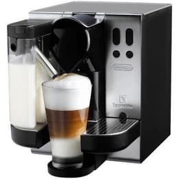 Kapsulový kávovar Kompatibilné s Nespresso De'Longhi Lattissima EN680 1.13L - Sivá