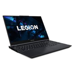 Lenovo Legion 5 15ITH6 15" - Core i7-11800H - 16GB - SSD 512 GBGB NVIDIA GeForce RTX 3050 AZERTY - Francúzska