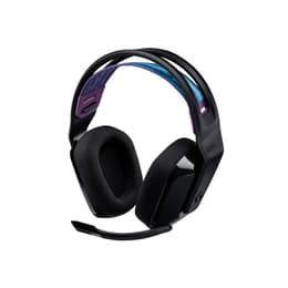 Slúchadlá Logitech G535 Potláčanie hluku gaming wireless Mikrofón - Čierna
