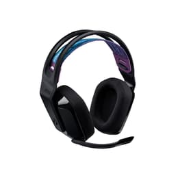 Slúchadlá Logitech G535 Potláčanie hluku gaming wireless Mikrofón - Čierna