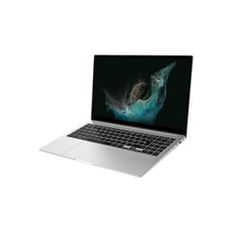 Samsung Galaxy Book2 15" (2022) - Core i5 - Gen 12 (U) - 8GB - SSD 512 GB QWERTY - Švédska