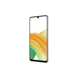 Galaxy A33 5G 128GB - Biela - Neblokovaný