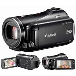 Videokamera Canon Legria HF M46 - Čierna