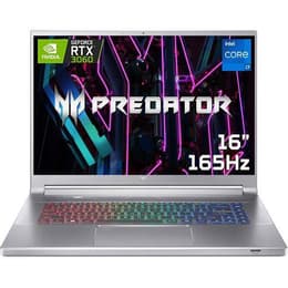Acer Predator Triton 300 16" - Core i7-12700H - 16GB - SSD 1 TBGB NVIDIA GeForce RTX 3060 QWERTY - Anglická