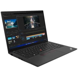 Lenovo ThinkPad T14s G2 14" (2021) - Core i5 - Gen 11 (G) - 16GB - SSD 1 TO QWERTY - Anglická