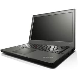 Lenovo ThinkPad X240 12" (2014) - Core i5-4200U - 8GB - SSD 256 GB AZERTY - Francúzska