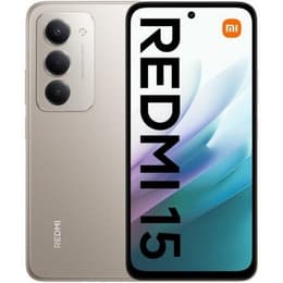 Xiaomi Redmi 15 256GB - Sivá - Neblokovaný