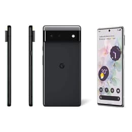 Google Pixel 6a 128GB - Čierna - Neblokovaný