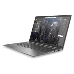 HP ZBook Firefly 15 G7 15" (2019) - Core i7 - Gen 10 (U) - 16GB - SSD 512 GB QWERTY - Anglická
