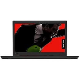 Lenovo ThinkPad L580 15" (2018) - Core i5 - Gen 8 (U) - 16GB - SSD 256 GB AZERTY - Francúzska