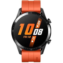 Smart hodinky Huawei Watch GT 2 á á - Polnočná čierna