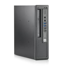 HP EliteDesk 800 G1 USDT Core i5-4570S 2.9 - SSD 512 GB - 8GB