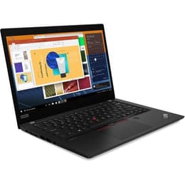 Lenovo ThinkPad X13 13" (2020) - Ryzen 5 PRO 4650U - 16GB - SSD 512 GB AZERTY - Francúzska