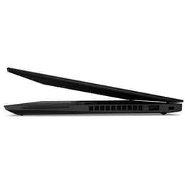 Lenovo ThinkPad X13 13" (2020) - Ryzen 5 PRO 4650U - 16GB - SSD 512 GB AZERTY - Francúzska