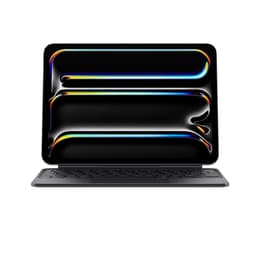 iPad Magic Keyboard (iPad nie je súčasťou balenia) (2024) - AZERTY - Francúzska - iPad Pro 11'' (M4)