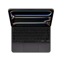 iPad Magic Keyboard (iPad nie je súčasťou balenia) (2024) - AZERTY - Francúzska - iPad Pro 11'' (M4)