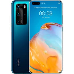 Huawei P40 Pro 256GB - Modrá - Neblokovaný