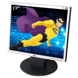 Monitor 17 LG Flatron L1750SQ 1280 x 1024 LCD Čierna