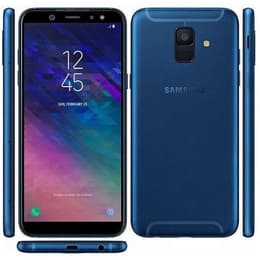 Galaxy A6 (2018) 32GB - Modrá - Neblokovaný