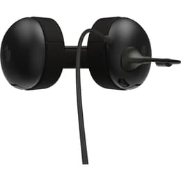 Slúchadlá Pdp Airlite Glow Airlite Glow Potláčanie hluku gaming drôtové Mikrofón - Čierna/Zelená