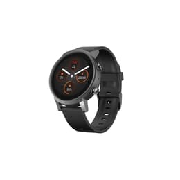 Smart hodinky Ticwatch TIC-E3-BK á á - Čierna